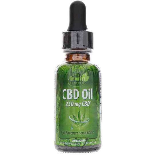 CBD Oil 250 Mg, IRN