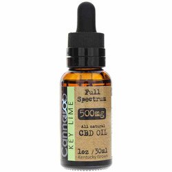 CBD Oil 500 Mg Full Spectrum