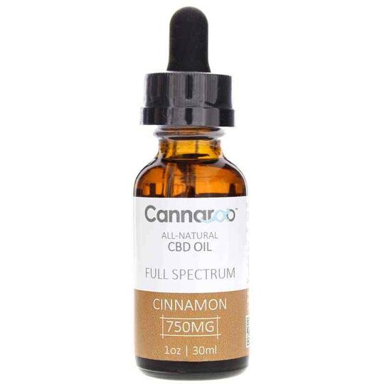 CBD Oil 750 Mg Full Spectrum, CNR