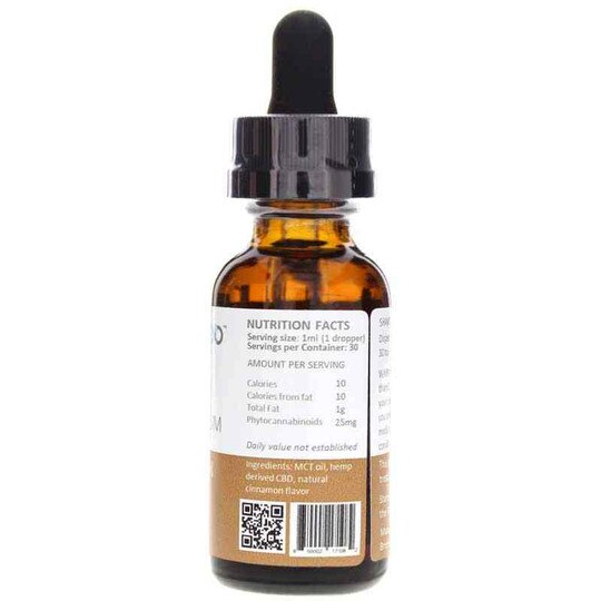 CBD Oil 750 Mg Full Spectrum, CNR