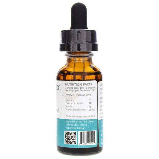 CBD Oil 750 Mg Full Spectrum, CNR