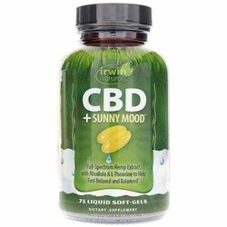 CBD + Sunny Mood 1
