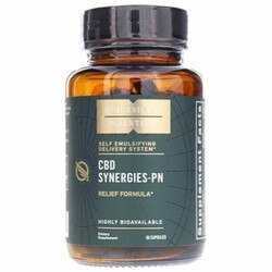 CBD Synergies-PN Relief Formula