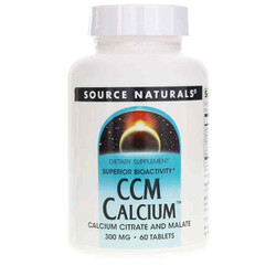 CCM Calcium 300 Mg