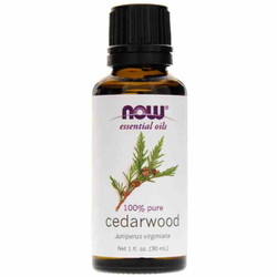 Cedarwood Essential Oil 1