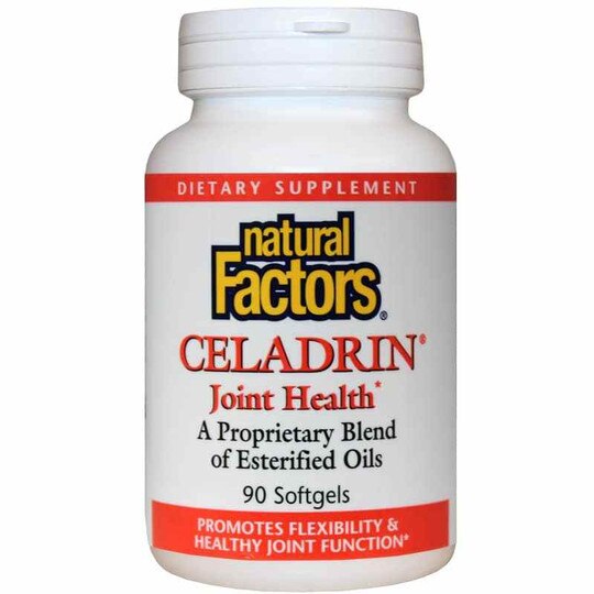Celadrin Joint Health, 90 Softgels, NF