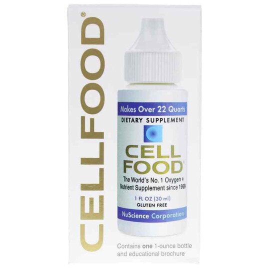 Cell Food, 1 Oz, LHP