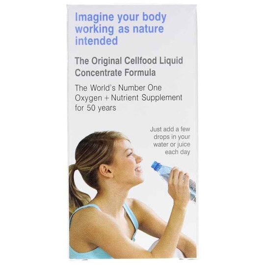 Cell Food, 1 Oz, LHP