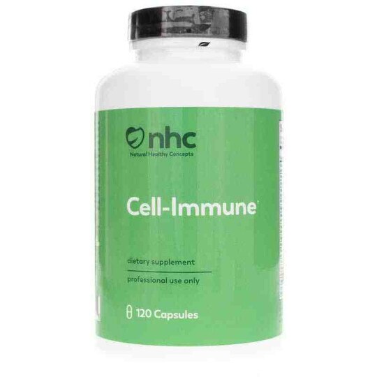 Cell-Immune, Natural Healthy Concepts