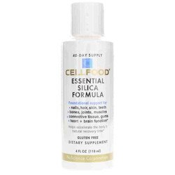 Cellfood Essential Silica Formula