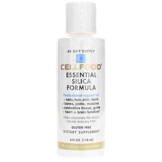 Cellfood Essential Silica Formula, 4 Oz, LHP