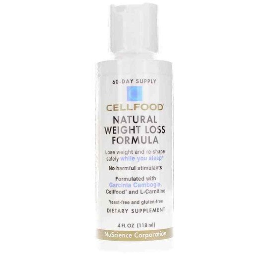 Cellfood Natural Weight Loss Formula, 4 Oz, LHP