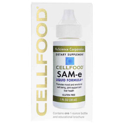 Cellfood SAM-e Liquid 1