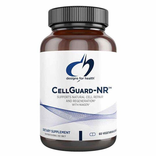 CellGuard-NR, 60 Veg Capsules, DFH