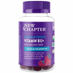 Cellular Energy Vitamin B12+ Gummies