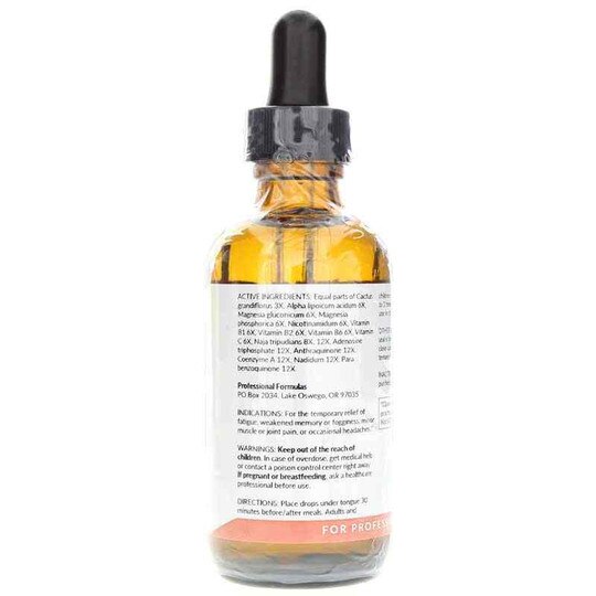Cellular Oxygenator Drops Combination, 2 Oz, PCHF