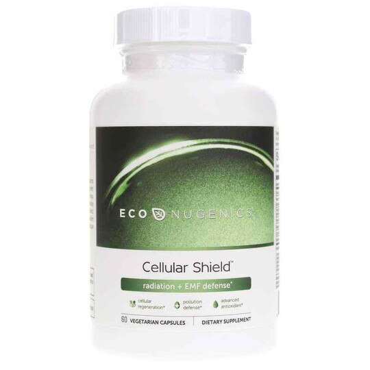 Cellular Shield, 60 Veg Capsules, ECN