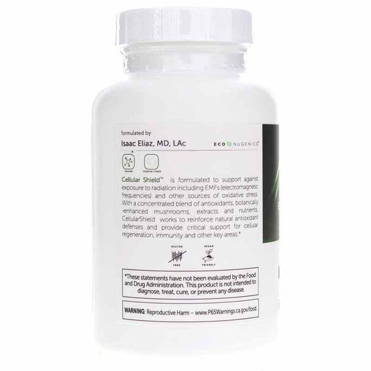 Cellular Shield, 60 Veg Capsules, ECN