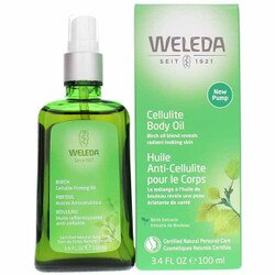 Cellulite Body Oil 1
