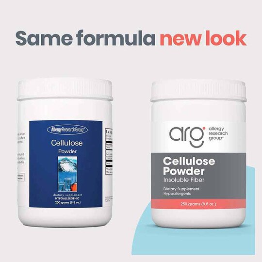 Cellulose Powder, 8.8 Oz, ARG