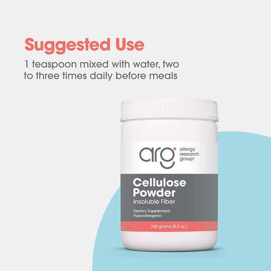Cellulose Powder, 8.8 Oz, ARG