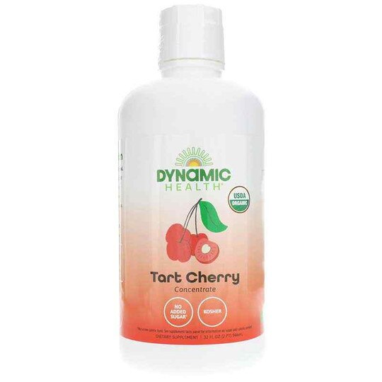 Certified Organic Tart Cherry Concentrate, DYH