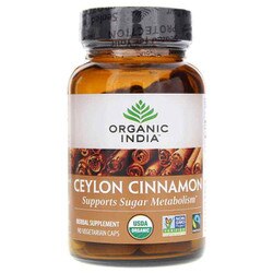 Ceylon Cinnamon Certified Organic