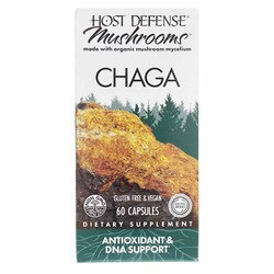 Chaga Antioxidant Support