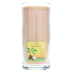 Chai Spice Coconut Wax Candle 1