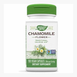 Chamomile Flower 1