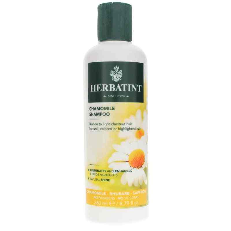 Chamomile Shampoo, Herbatint