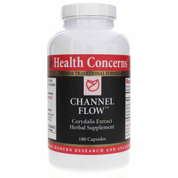 Channel Flow Corydalis Extract 1