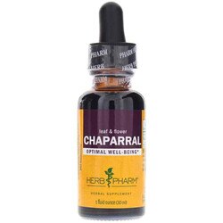 Chaparral Extract 1