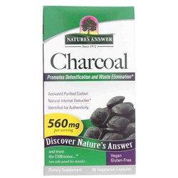 Charcoal Activated 1