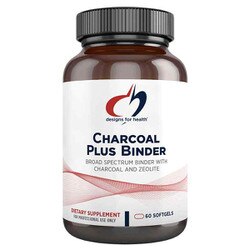 Charcoal Plus Binder 1