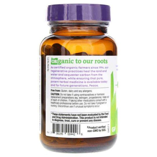 Chaste Tree, 90 Vegan Capsules, OWH