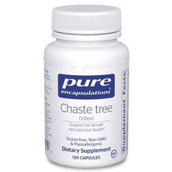 Chaste Tree (Vitex)