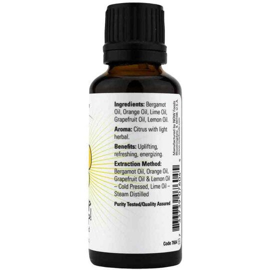Cheer Up Buttercup Essential Oil Blend, 1 Oz, NOW