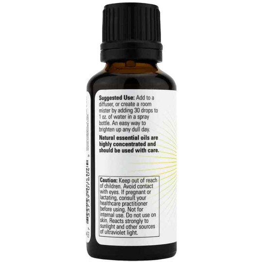 Cheer Up Buttercup Essential Oil Blend, 1 Oz, NOW