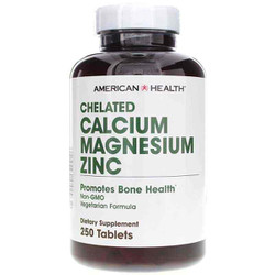 Chelated Calcium Magnesium Zinc 1