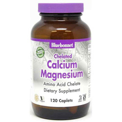 Chelated Calcium Magnesium 1