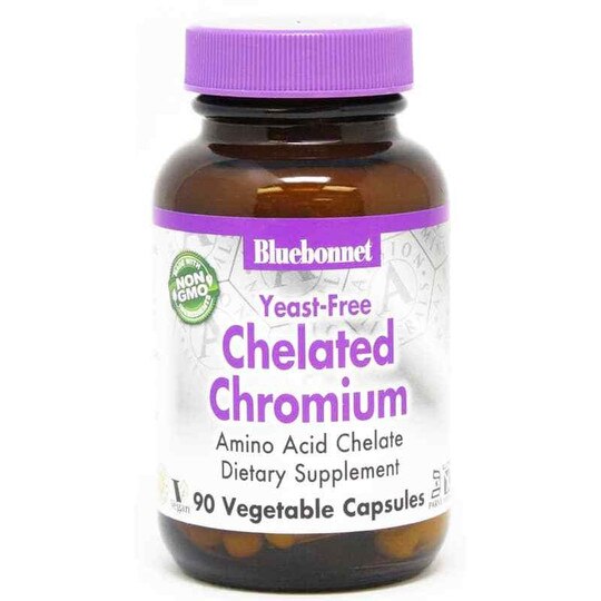 Chelated Chromium Yeast Free,