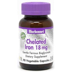 Chelated Iron 18 Mg