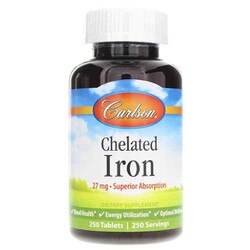 Chelated Iron 27 Mg