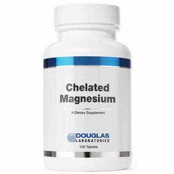 Chelated Magnesium 100 Mg