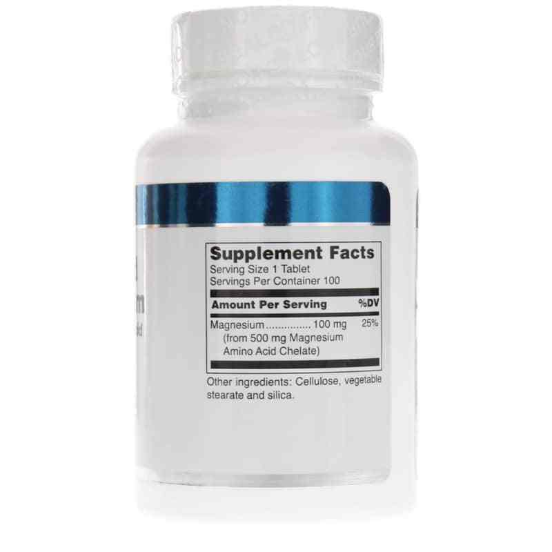 Chelated Magnesium 100 Mg, Douglas Laboratories