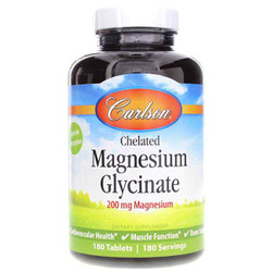 Chelated Magnesium 1
