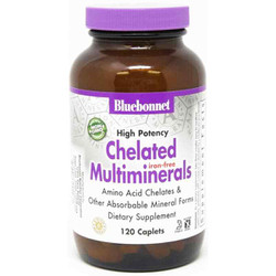 Chelated Multiminerals Iron-Free 1