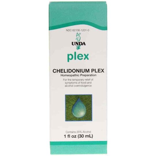 Chelidonium Plex, 1 Oz, UND