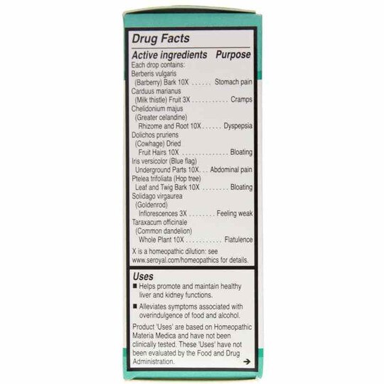 Chelidonium Plex, 1 Oz, UND